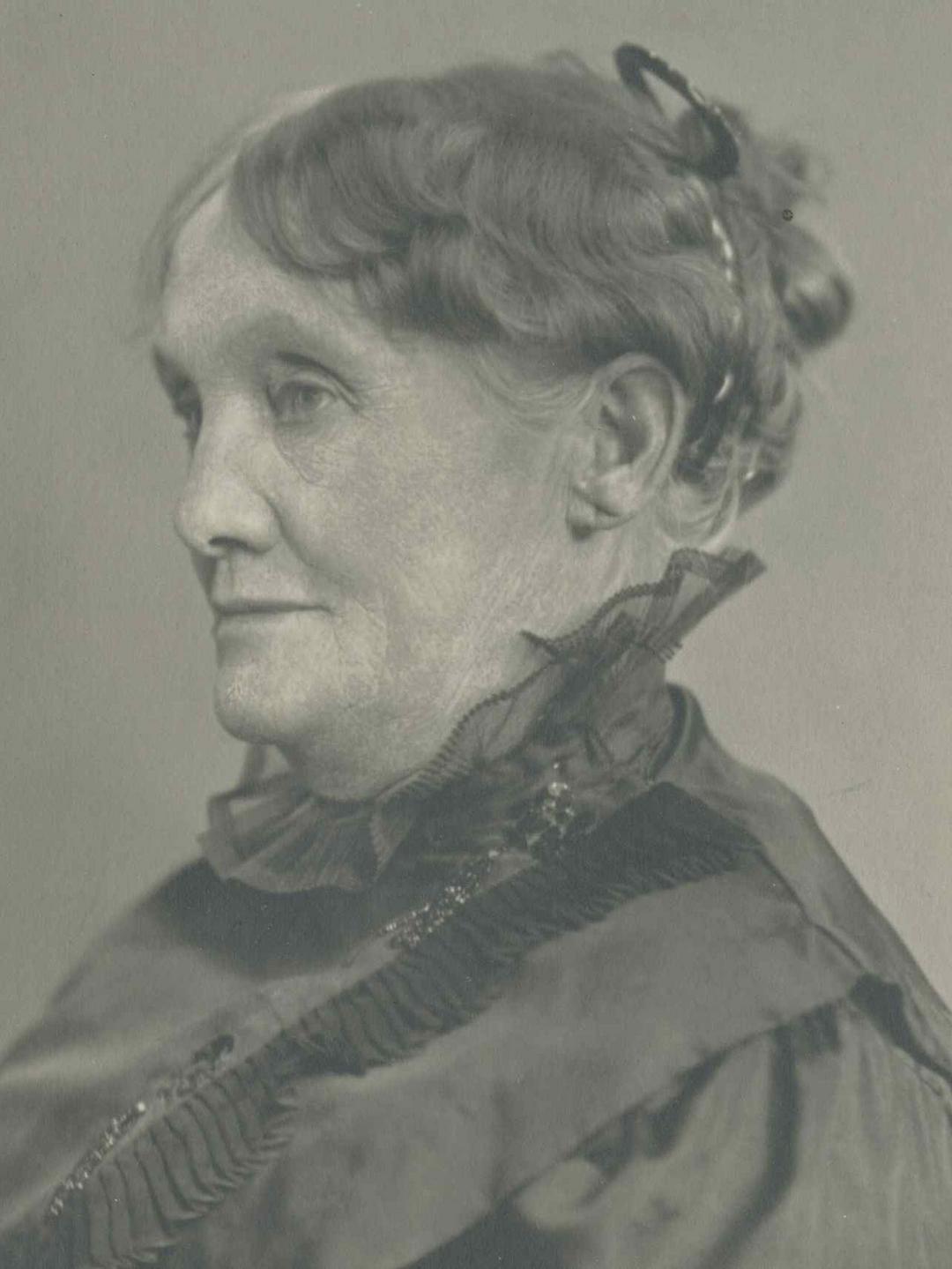 Hannah Andersen (1853 - 1938) Profile